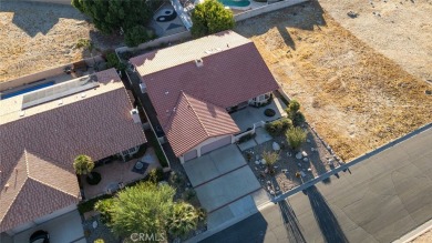 Move-In Ready Desert Retreat | Single-Story Comfort | 3-Car on Sands RV and Golf Resort in California - for sale on GolfHomes.com, golf home, golf lot