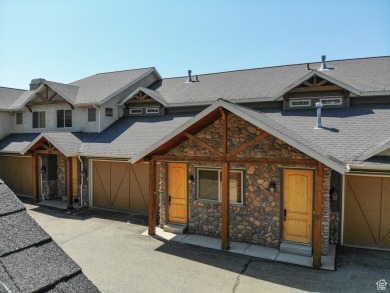 This fully furnished, corner unit with unobstructed views of on Wolf Creek Golf Club and Resort in Utah - for sale on GolfHomes.com, golf home, golf lot
