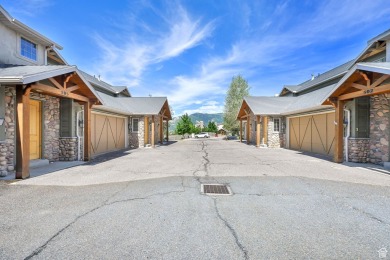 This fully furnished, corner unit with unobstructed views of on Wolf Creek Golf Club and Resort in Utah - for sale on GolfHomes.com, golf home, golf lot