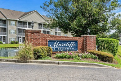 Prime location! This 2BR/2BA condo is in Marcliffe at Blackmoor on Blackmoor Golf Club in South Carolina - for sale on GolfHomes.com, golf home, golf lot