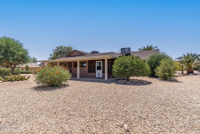 Welcome to your dream home in the vibrant 55+ community of Sun on Deer Valley Golf Course in Arizona - for sale on GolfHomes.com, golf home, golf lot