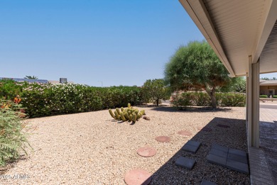 Welcome to your dream home in the vibrant 55+ community of Sun on Deer Valley Golf Course in Arizona - for sale on GolfHomes.com, golf home, golf lot