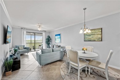 Enjoy AMAZING views from this 4th/top floor condo in the Giaveno on TPC At Treviso Bay in Florida - for sale on GolfHomes.com, golf home, golf lot