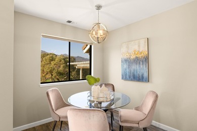 Located behind the gates of Rossmoor, this light-filled home on Rossmoor Golf Course in California - for sale on GolfHomes.com, golf home, golf lot