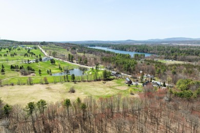 A rare offering of historic elegance and refined modern living on Turner Highlands Golf Course in Maine - for sale on GolfHomes.com, golf home, golf lot