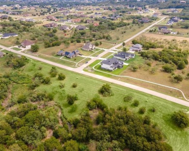 2 acre parcel overlooking large open land with beautiful views on Tangle Ridge Golf Club in Texas - for sale on GolfHomes.com, golf home, golf lot