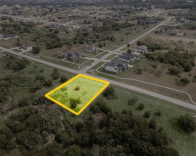 2 acre parcel overlooking large open land with beautiful views on Tangle Ridge Golf Club in Texas - for sale on GolfHomes.com, golf home, golf lot