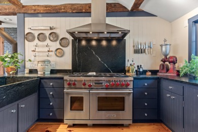 A rare offering of historic elegance and refined modern living on Turner Highlands Golf Course in Maine - for sale on GolfHomes.com, golf home, golf lot