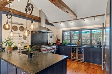 A rare offering of historic elegance and refined modern living on Turner Highlands Golf Course in Maine - for sale on GolfHomes.com, golf home, golf lot