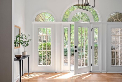 Beautifully renovated and thoughtfully designed, this 4-bedroom on Woodside Plantation Country Club in South Carolina - for sale on GolfHomes.com, golf home, golf lot