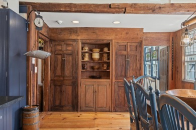 A rare offering of historic elegance and refined modern living on Turner Highlands Golf Course in Maine - for sale on GolfHomes.com, golf home, golf lot