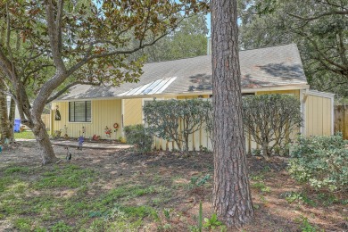 Tucked within the serene enclave of Snee Farm Gardens on the on Snee Farm Country Club in South Carolina - for sale on GolfHomes.com, golf home, golf lot