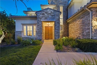 This extraordinary property nestled in the Foothills of Moorpark on Moorpark Country Club in California - for sale on GolfHomes.com, golf home, golf lot