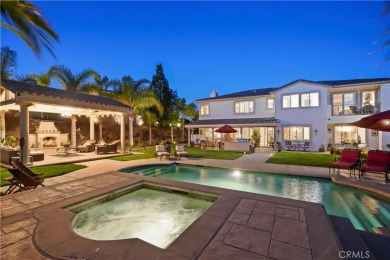 This extraordinary property nestled in the Foothills of Moorpark on Moorpark Country Club in California - for sale on GolfHomes.com, golf home, golf lot
