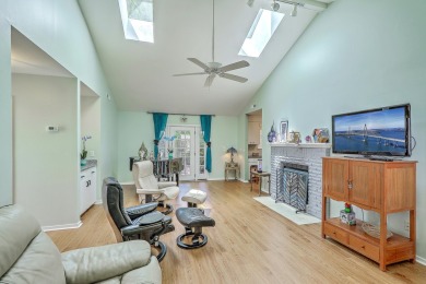 Tucked within the serene enclave of Snee Farm Gardens on the on Snee Farm Country Club in South Carolina - for sale on GolfHomes.com, golf home, golf lot