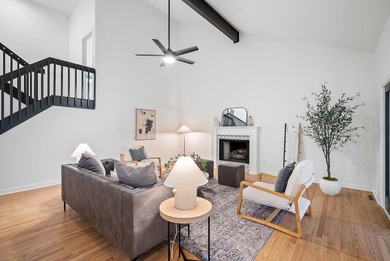 Welcome to this completely updated 4-bedroom, 3-bathroom home in on Woodside Plantation Country Club in South Carolina - for sale on GolfHomes.com, golf home, golf lot