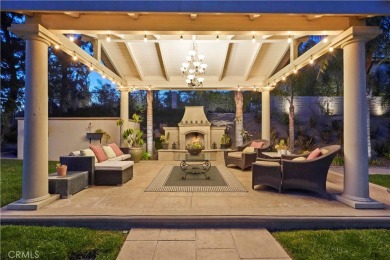 This extraordinary property nestled in the Foothills of Moorpark on Moorpark Country Club in California - for sale on GolfHomes.com, golf home, golf lot