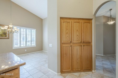 Welcome to this beautiful Villa in the gated 55+ community of on Oakwood Golf Club  in Arizona - for sale on GolfHomes.com, golf home, golf lot