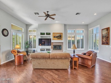 NEW ROOF BEING INSTALLED 3-23-2026 Tucked inside the guard-gated on Anthem Golf and Country Club  in Arizona - for sale on GolfHomes.com, golf home, golf lot