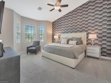 Experience refined living in this 2nd floor Bellavista condo in on Miromar Lakes Golf Club in Florida - for sale on GolfHomes.com, golf home, golf lot