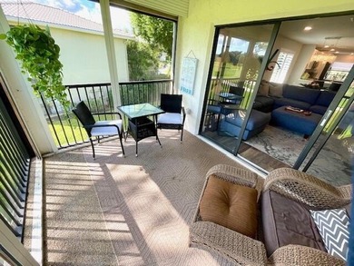 This fabulous OPEN FLOOR PLAN 2/2 at Hunters Run Country Club on Hunters Run Golf and Country Club in Florida - for sale on GolfHomes.com, golf home, golf lot