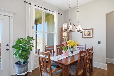 Former model home in highly desirable Greyhawke at the Lake! on Paradise Pointe Golf Complex in Missouri - for sale on GolfHomes.com, golf home, golf lot