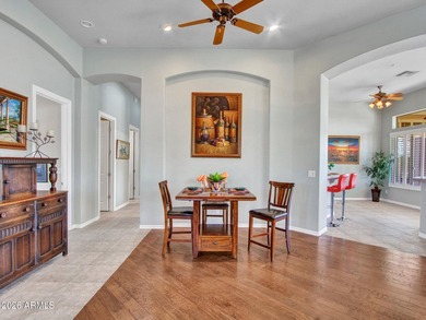 NEW ROOF BEING INSTALLED 3-23-2026 Tucked inside the guard-gated on Anthem Golf and Country Club  in Arizona - for sale on GolfHomes.com, golf home, golf lot