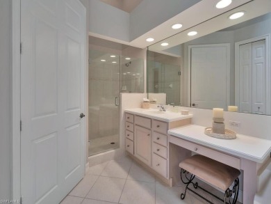 Experience refined living in this 2nd floor Bellavista condo in on Miromar Lakes Golf Club in Florida - for sale on GolfHomes.com, golf home, golf lot