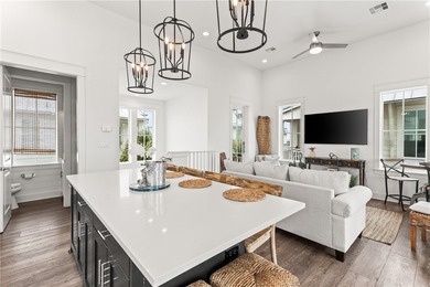 Welcome to effortless coastal living in this beautifully on Palmilla Beach Golf Club in Texas - for sale on GolfHomes.com, golf home, golf lot