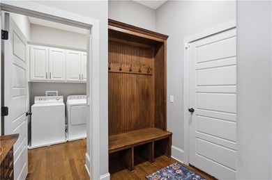 Former model home in highly desirable Greyhawke at the Lake! on Paradise Pointe Golf Complex in Missouri - for sale on GolfHomes.com, golf home, golf lot