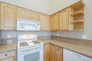Welcome to this beautiful Villa in the gated 55+ community of on Oakwood Golf Club  in Arizona - for sale on GolfHomes.com, golf home, golf lot