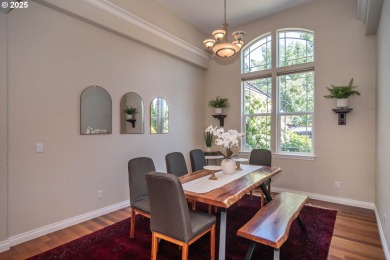 Stunning home nestled on a beautifully landscaped almost on Roseburg Country Club in Oregon - for sale on GolfHomes.com, golf home, golf lot