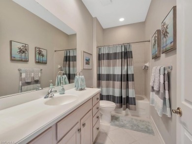 Experience refined living in this 2nd floor Bellavista condo in on Miromar Lakes Golf Club in Florida - for sale on GolfHomes.com, golf home, golf lot