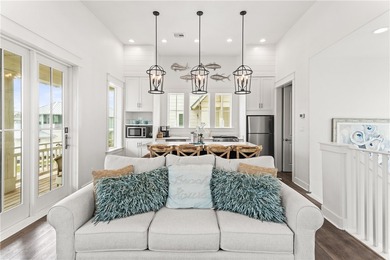 Welcome to effortless coastal living in this beautifully on Palmilla Beach Golf Club in Texas - for sale on GolfHomes.com, golf home, golf lot