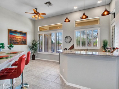 NEW ROOF BEING INSTALLED 3-23-2026 Tucked inside the guard-gated on Anthem Golf and Country Club  in Arizona - for sale on GolfHomes.com, golf home, golf lot