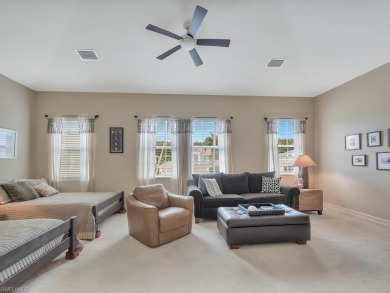 Experience refined living in this 2nd floor Bellavista condo in on Miromar Lakes Golf Club in Florida - for sale on GolfHomes.com, golf home, golf lot