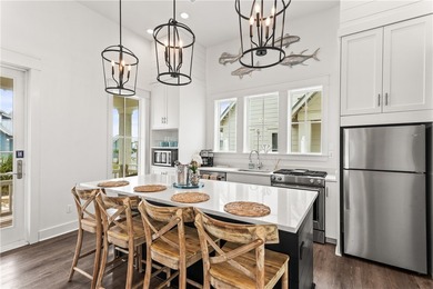 Welcome to effortless coastal living in this beautifully on Palmilla Beach Golf Club in Texas - for sale on GolfHomes.com, golf home, golf lot