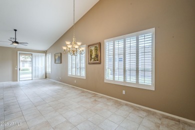 Welcome to this beautiful Villa in the gated 55+ community of on Oakwood Golf Club  in Arizona - for sale on GolfHomes.com, golf home, golf lot