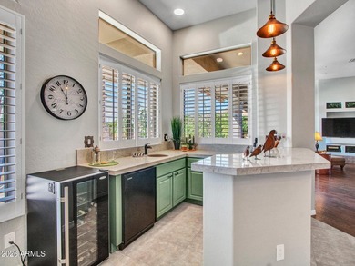 NEW ROOF BEING INSTALLED 3-23-2026 Tucked inside the guard-gated on Anthem Golf and Country Club  in Arizona - for sale on GolfHomes.com, golf home, golf lot