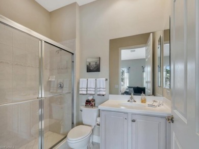 Experience refined living in this 2nd floor Bellavista condo in on Miromar Lakes Golf Club in Florida - for sale on GolfHomes.com, golf home, golf lot