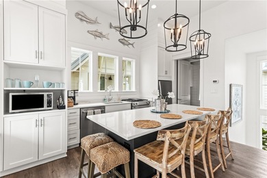 Welcome to effortless coastal living in this beautifully on Palmilla Beach Golf Club in Texas - for sale on GolfHomes.com, golf home, golf lot