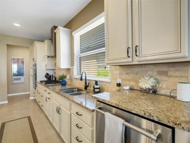 Located in the desired 55+ RESORT STYLE community of Del Webb on Ridgewood Lakes Golf and Country Club in Florida - for sale on GolfHomes.com, golf home, golf lot