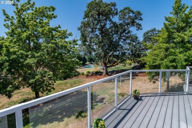 Stunning home nestled on a beautifully landscaped almost on Roseburg Country Club in Oregon - for sale on GolfHomes.com, golf home, golf lot