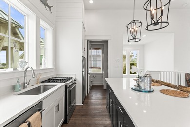 Welcome to effortless coastal living in this beautifully on Palmilla Beach Golf Club in Texas - for sale on GolfHomes.com, golf home, golf lot