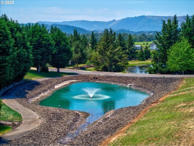 Stunning home nestled on a beautifully landscaped almost on Roseburg Country Club in Oregon - for sale on GolfHomes.com, golf home, golf lot