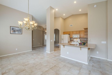 Welcome to this beautiful Villa in the gated 55+ community of on Oakwood Golf Club  in Arizona - for sale on GolfHomes.com, golf home, golf lot