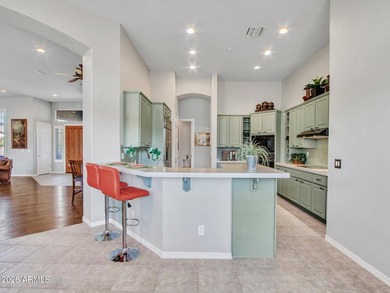 NEW ROOF BEING INSTALLED 3-23-2026 Tucked inside the guard-gated on Anthem Golf and Country Club  in Arizona - for sale on GolfHomes.com, golf home, golf lot