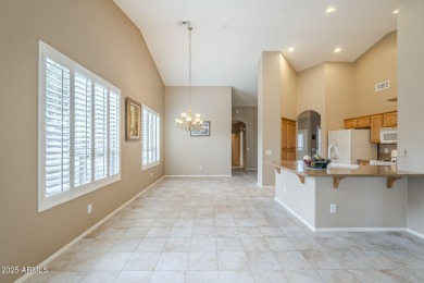 Welcome to this beautiful Villa in the gated 55+ community of on Oakwood Golf Club  in Arizona - for sale on GolfHomes.com, golf home, golf lot