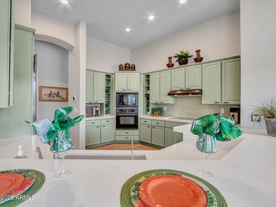 NEW ROOF BEING INSTALLED 3-23-2026 Tucked inside the guard-gated on Anthem Golf and Country Club  in Arizona - for sale on GolfHomes.com, golf home, golf lot