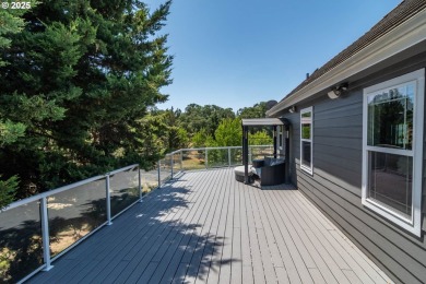 Stunning home nestled on a beautifully landscaped almost on Roseburg Country Club in Oregon - for sale on GolfHomes.com, golf home, golf lot